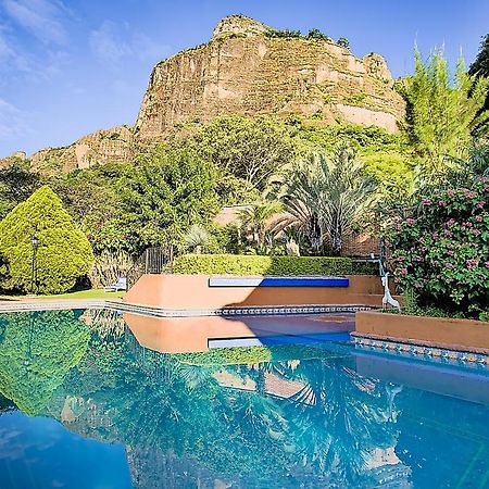 Готель Casa Jacobina Тепостлан Екстер'єр фото